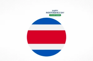 Costa Rica’s Independence Day Celebration Sejarah Kosta Rika