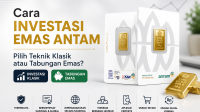 investasi emas antam