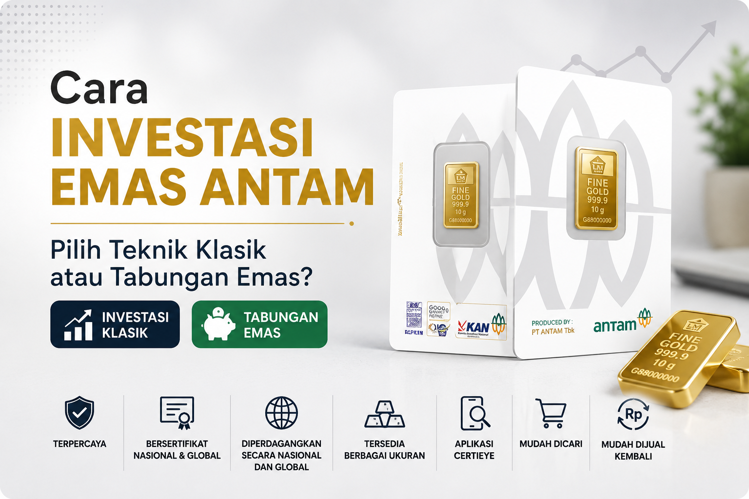 investasi emas antam investasi emas antam